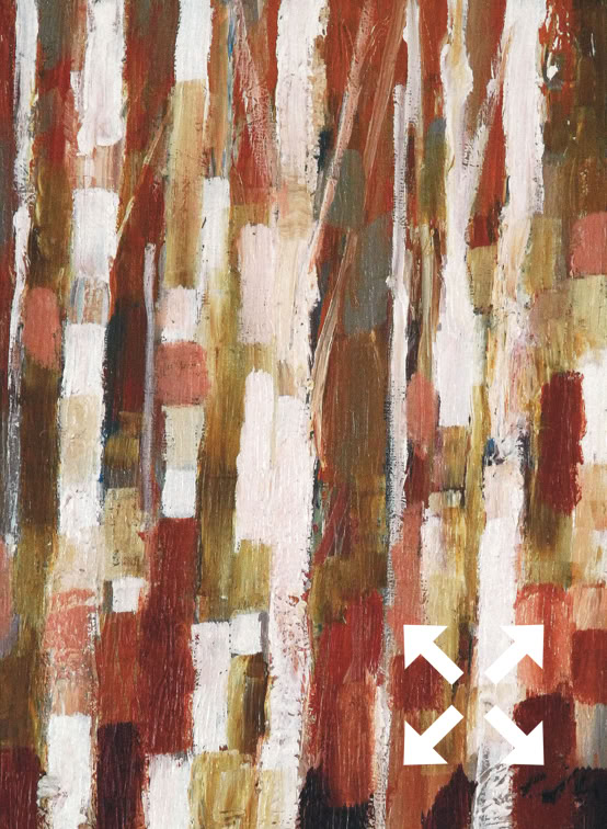 Oil Painting on board