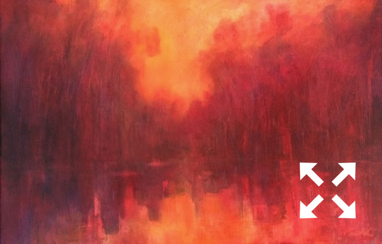 Oil Painting on canvas